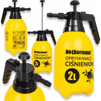 Postřikovač Ruční postřikovač Heckermann 2 l