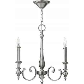 Designová závěsná lampa nad stůl YORKTOWN HK/YORKTOWN3 Elstead