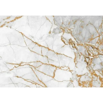 Fototapeta Fototapeta MARMUR Imitace Obývací pokoj GLAMOUR 368x254