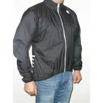 Cyklistická bunda Bunda Sportful Hot Pack jacket no rain men blk XL