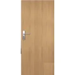 Vchodové dveře DRE Entry levé 90 cm jilm ENTRYJ90L