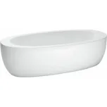 Volně stojící vana Laufen Ilbagnoalessi 204x102 cm akrylát H2419700000001