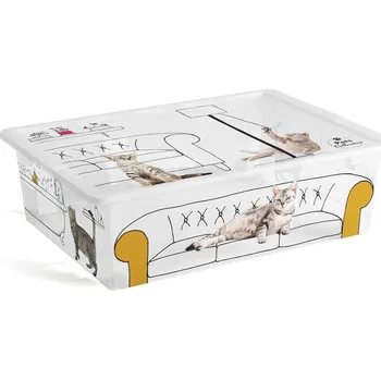 Úložný box KIS C BOX 84160005098 Box 27 L, Style, Pets Collection