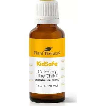 Vonný olej Plant Therapy KidSafe Calming the Child (Zklidnění dítěte) 30 ml