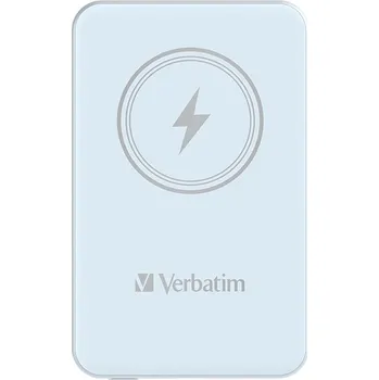 Powerbanka Powerbanka Verbatim 5000 mAh modrá
