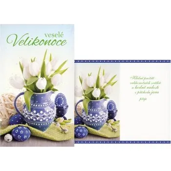 MFP přání Velikonoční malé N02-100 Z PRANI_Z_667