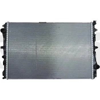 Motor automobilu Chladič, chlazení motoru VIKA 19602901