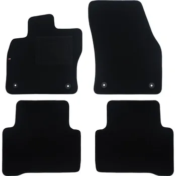 autokoberec Cappa Textilní autokoberce Volkswagen Touran (2015–)