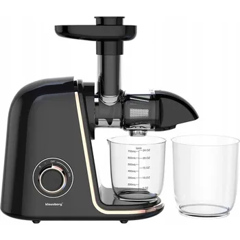 Odšťavňovač Šnekový odšťavňovač horizontální Klausberg KB 7867 150 W