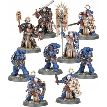 Příslušenství k deskovým hrám Warhammer 40000 Space Marines: Uctívaní Kapituly Games Workshop