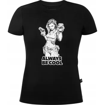 Dámské tričko Dámské tričko s kulatý výstřihem Helikon-Tex, velikost S