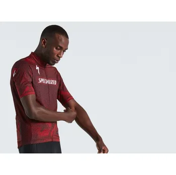 cyklistický dres Dres Specialized RBX Team team replica XL 2022 - doprava zdarma