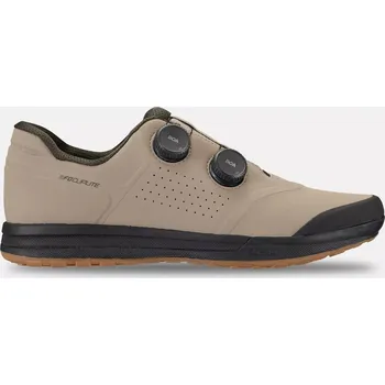Pánská sportovní obuv Tretry Specialized 2FO Cliplite Mtb tpe/dkmos 44 2022 - doprava zdarma