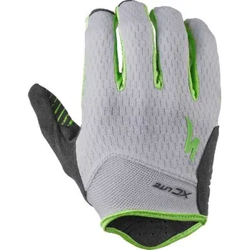 Rukavice Specialized XC Lite long men moto grn/gry S 2016