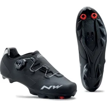 Pánská obuv Tretry Northwave Raptor Th blk 43 2018 - doprava zdarma