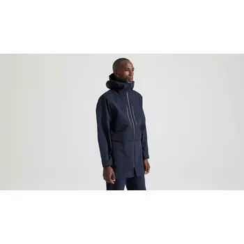 Cyklistická bunda Bunda Specialized 3L Hooded Shell Parka blk XL - doprava zdarma