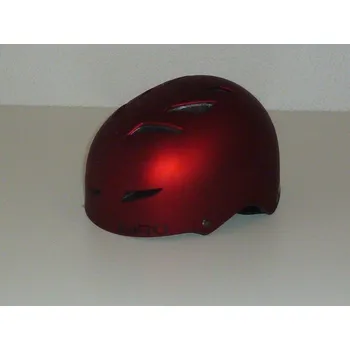 Cyklistická přilba Helma Giro Makai red M