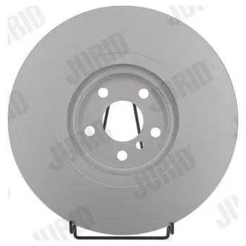 Autodíl Brzdový kotouč JURID 563669JC-1