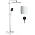 Sprchový set GROHE Vitalio Comfort 250 26696001