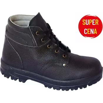 Pracovní obuv Obuv REPA R431 černá, kotníková 12