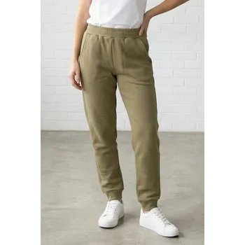 Tepláky Urban mode olivové Velikost: M/L