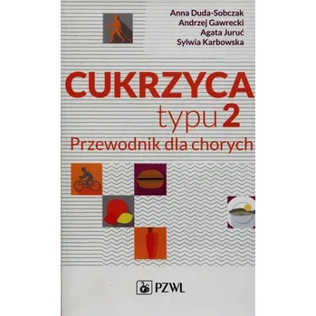 CUKRZYCA TYPU 2 PORADNIK BR. PZWL 9788320050738