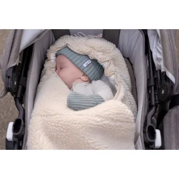 Zavinovačka LODGER Wrapper Teddy Birch