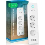 Nous A5T WiFi Smart Prodlužovačka s Tasmota firmwarem NOUS-A5T