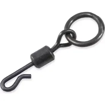 Carp´R´Us Obratlík Ringed Quick Change Swivel 10ks - Velikost: 11, Balení: 10ks