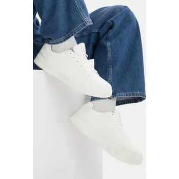 Dámské tenisky Kappa Sneakersy CEOWB-MP87-26146 Bílá 43