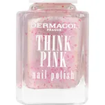 Dermacol Think Pink lak na nehty s vůní…