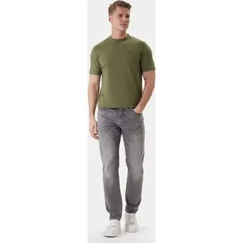 KARL LAGERFELD T-Shirt 755034 562235 Zelená Regular Fit S