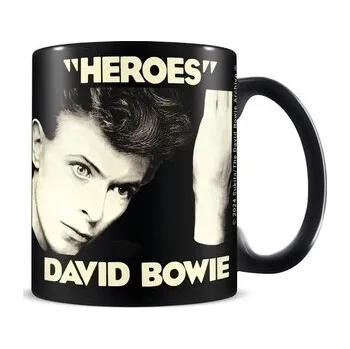 Hrnek David Bowie - Heroes, 0,315 l (cs)