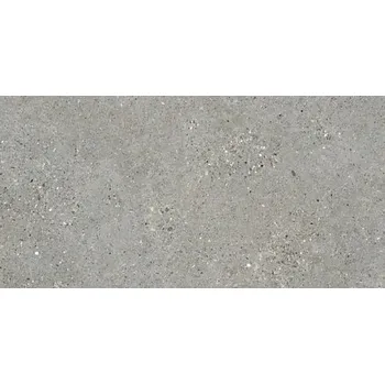 Dlažba Dlažba Fineza Breccia šedá 60x120 cm mat BRECCIA612GR