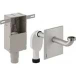 Zápach. uzávěrka Geberit podomít. CR 151.121.00.1