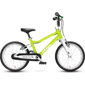 Dětské kolo Kolo Woom 3 16'' lizard lime - doprava zdarma