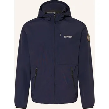 Napapijri Pánská Bunda A-Tundra, tmavě modrá, 48