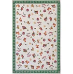 Kusový koberec Villeroy & Boch 106193 Green, Multicolor 50x80 cm