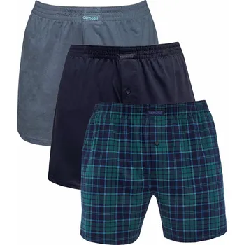 Trenýrky Cornette Trenky Comfort 3PACK 945/10 M-XXL Velikost: M