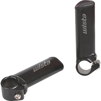 Sport Wista Rohy na kolo hliníkové černé&nbsp;– 80014