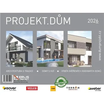 Projekt.dům 2026