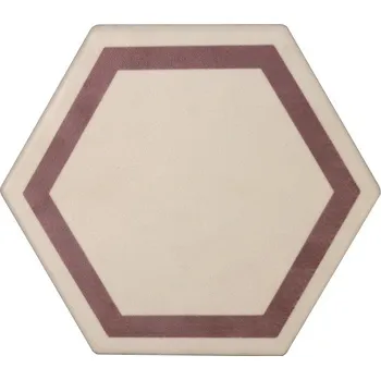 Obklad Dlažba Tonalite Examatt avorio mosto 15x17 cm mat EXMDEXAAM