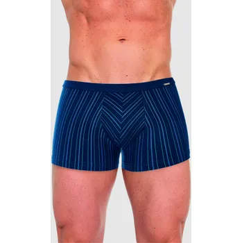 Boxerky Boxerky Cornette Infinity 912/86 M-XXL Barva: tmavě modrá, Velikost: M
