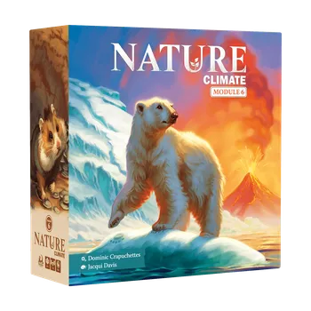 Desková hra North Star Games Nature: Climate