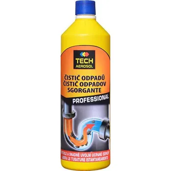 Čistič odpadů TECH 1 l