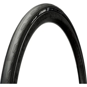 Plášť na kolo CHALLENGE plášť 4 STAGIONI TLR 700x28 černá