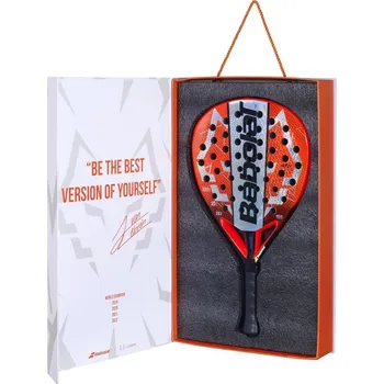 Míčový sport Padelová raketa BABOLAT VIPER JUAN LEBRON 3.0 GIFT BOX 2026