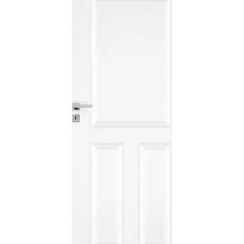 Interiérové dveře Interiérové dveře Naturel Nestra pravé 70 cm bílé NESTRA170P