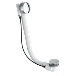 Silfra vanový automat 47,5 cm chrom SEICRTEK