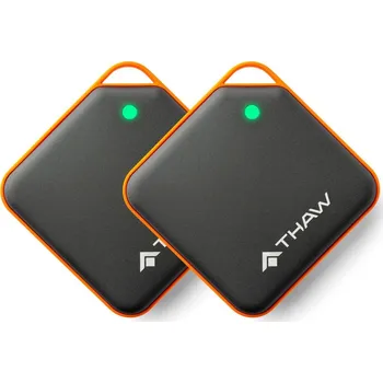 ohřívač rukou Thaw Ohřívač na ruce Hand Warmer + Light 2K (2 ks v balení)